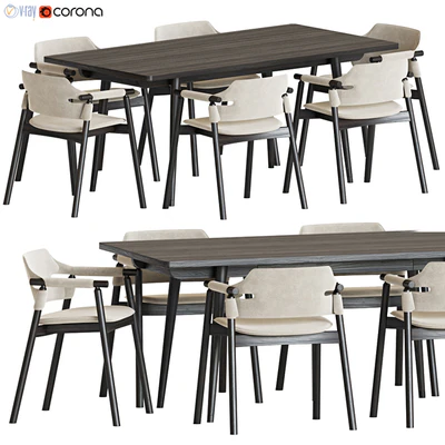 Dining Set 119 — Вид 1