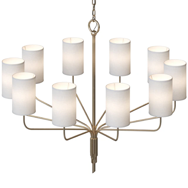 Troy Lighting/Juniper Chandelier — Descargar
