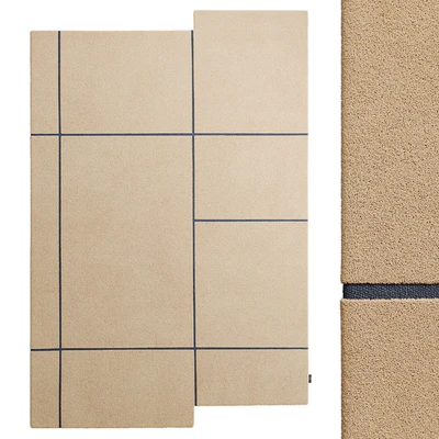 Wool Rug Issey — Ver 4