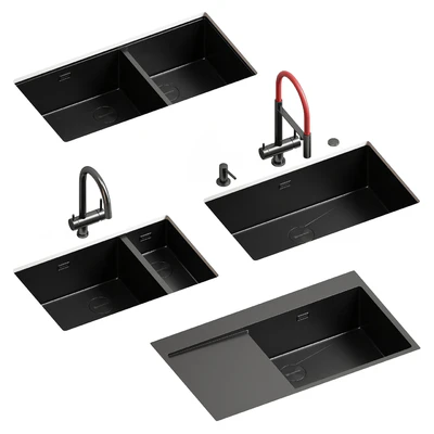 Sinks and faucets Omoikiri — Ver 3