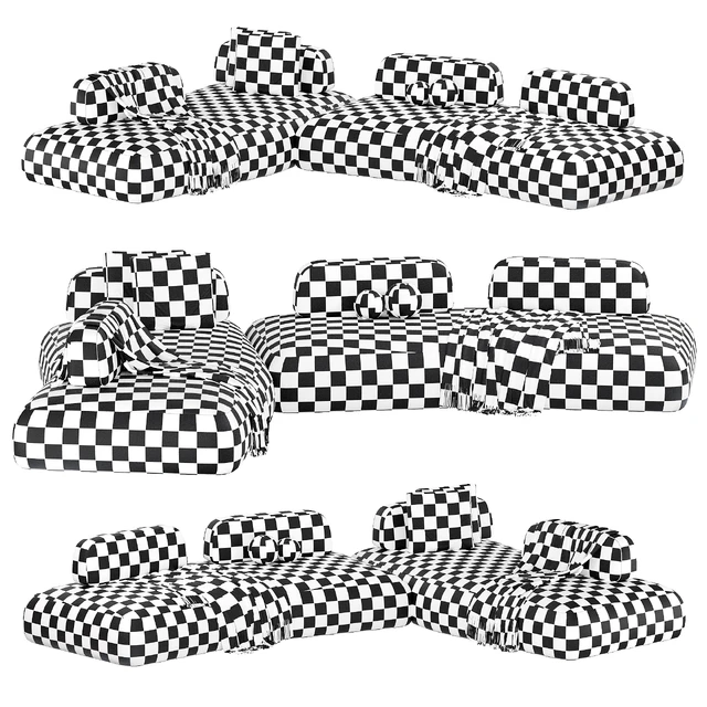 CURVE Sofa — Descargar