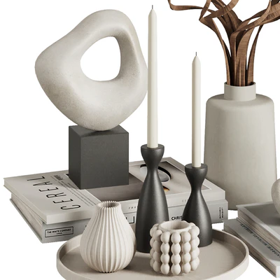 Decorative Set19 — Ver 2