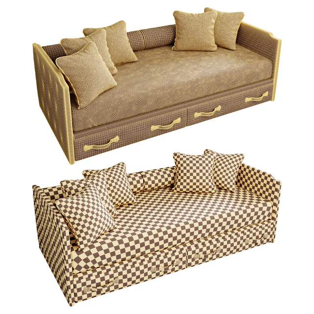 Manifesto Valigia houndstooth 02 YOU — Descargar