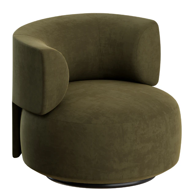 K-WAIT Armchair by Kartell — Descargar