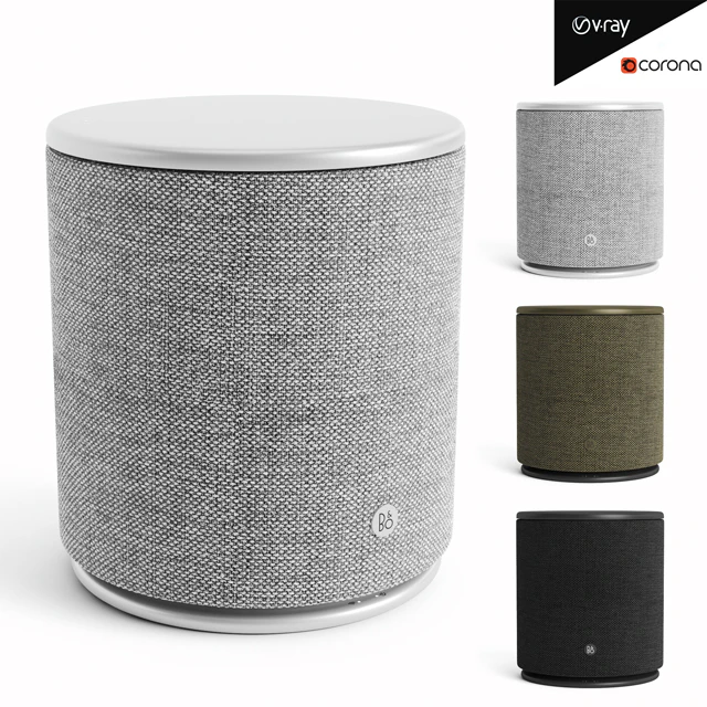 Wireless speaker Beoplay M5 — Descargar