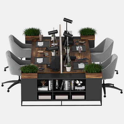 office furniture-01 — Вид 3