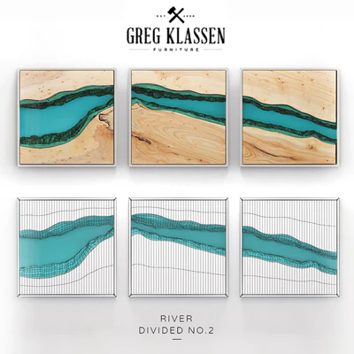 RIVER DIVIDED — Ver 3