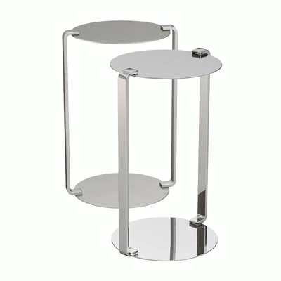 CasaDesus Air Small Table — Ver 4