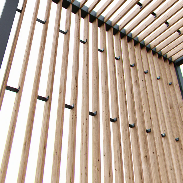 Pergola 01 — Descargar