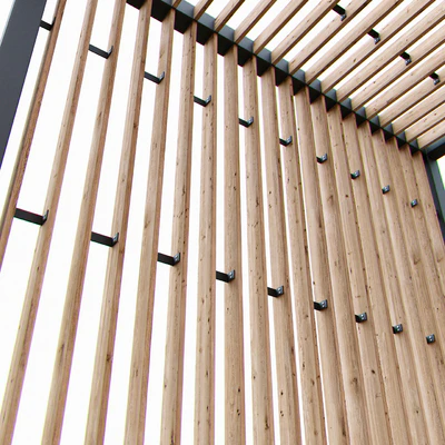 Pergola 01 — Ver 4
