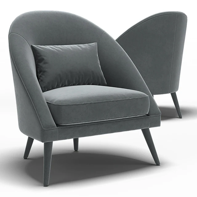 Dantone | Armchair "Moss" — Download