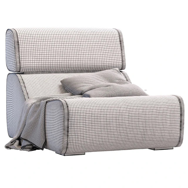 Armchair Ria By Blanche — Descargar
