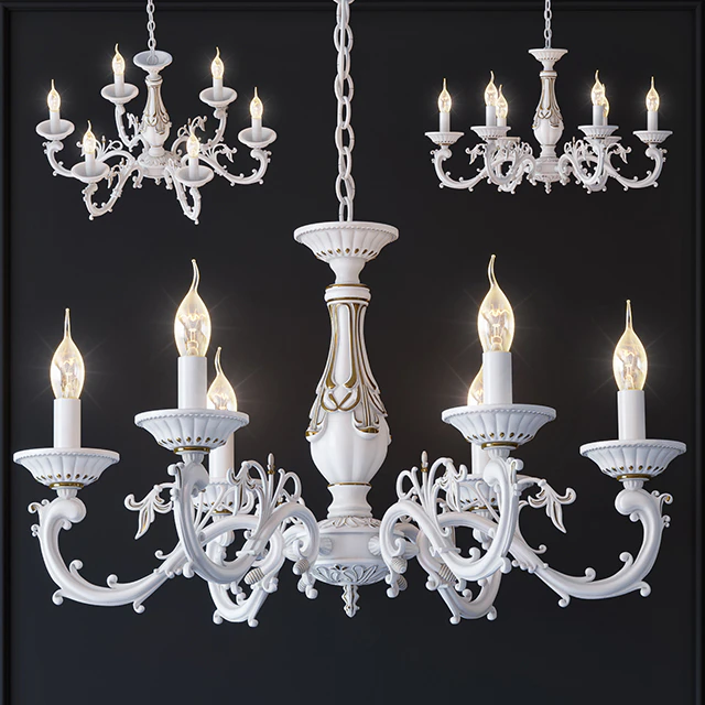 Chandelier Aurora — Descargar