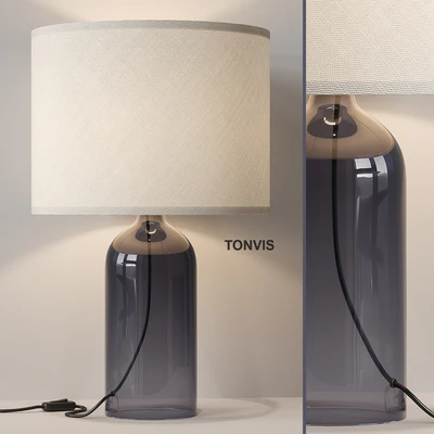 Tonvis Ikea Table Lamp — Ver 2