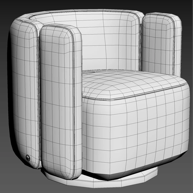 Armchair fendi casa — Descargar