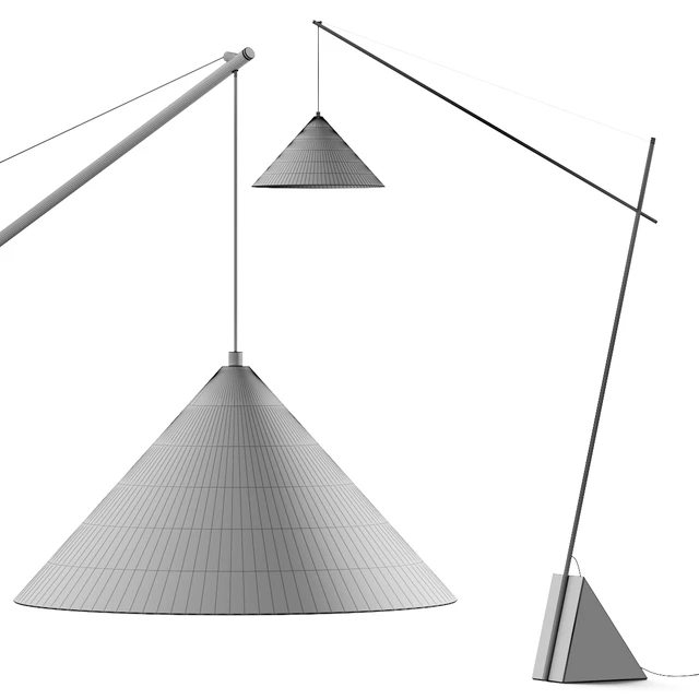 Westwing Collection Reyna Floor Lamp — Descargar