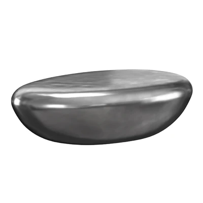 River Stone Coffee Table — Ver 6