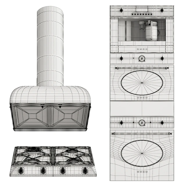 Smeg coloniale — Descargar