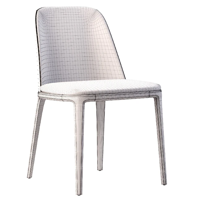 poliform grace chair — Скачать