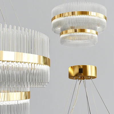 CLOYD LIGHTING 10614 pendant — Ver 3