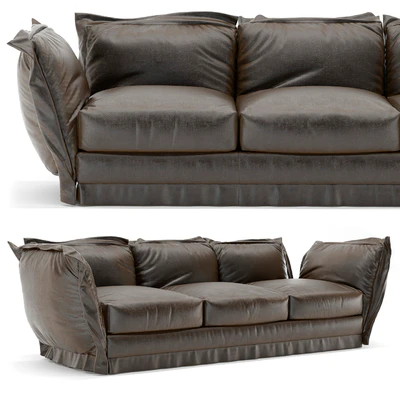 Moroso Cloudscape sofa by Diesel Designers — Ver 1