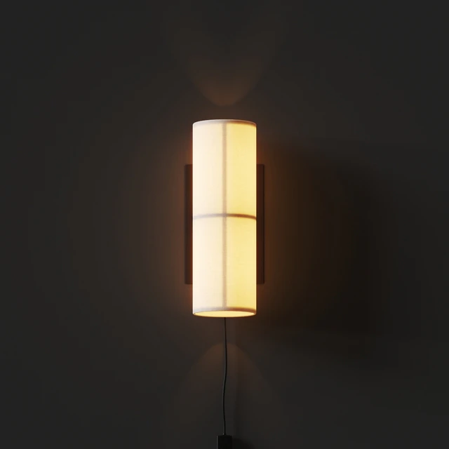 Menu Hashira Wall Lamp — Скачать