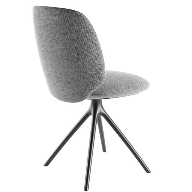 Universal Collection Swivel Chair By MDF Italia — Download