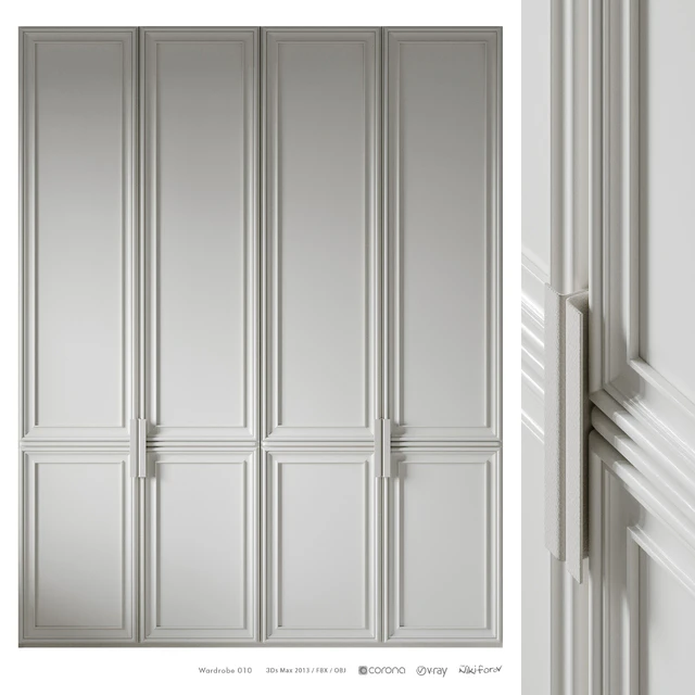 Шкаф 010 — Скачать