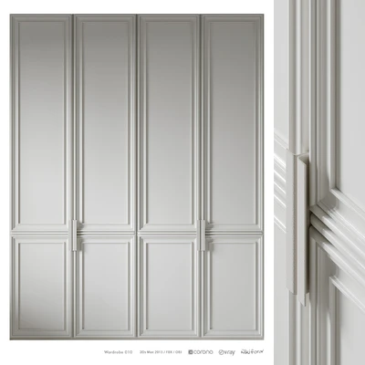 Wardrobe 010 — скачать