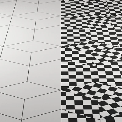 Parquet Oak Rocky — Ver 2