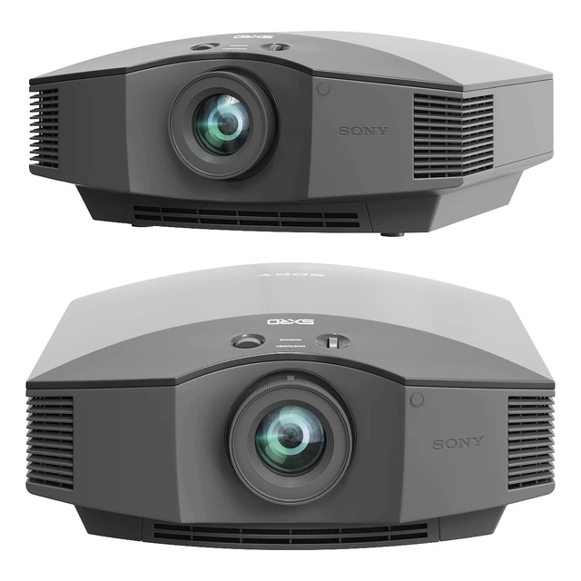 SONY VPL HW65 projector — Descargar