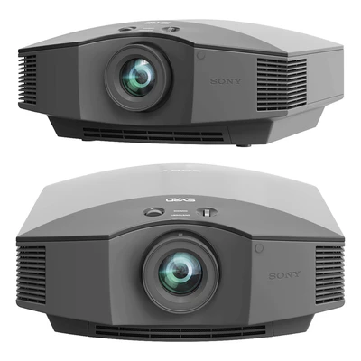 SONY VPL HW65 projector — Ver 3