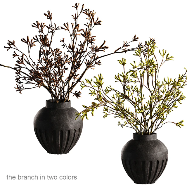 Decor with Kangaroo branches — Descargar