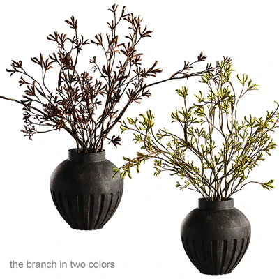 Decor with Kangaroo branches — Ver 5