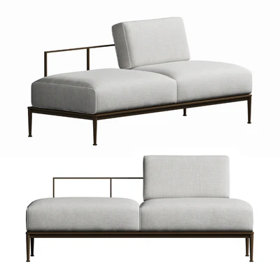 Gea Sofa by Giorgetti — Вид 1