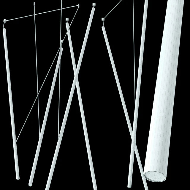 centersvet chandelier MACARENA — Скачать