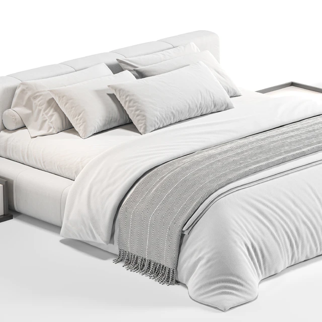 Saba Italia Pixel Bed — Скачать