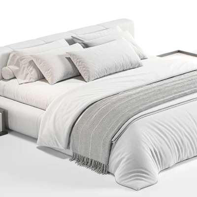 Saba Italia Pixel Bed — Вид 2