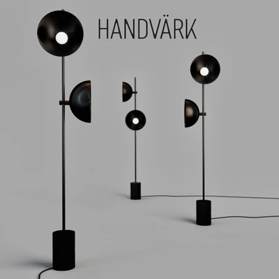 STUDIO LAMP — Ver 1
