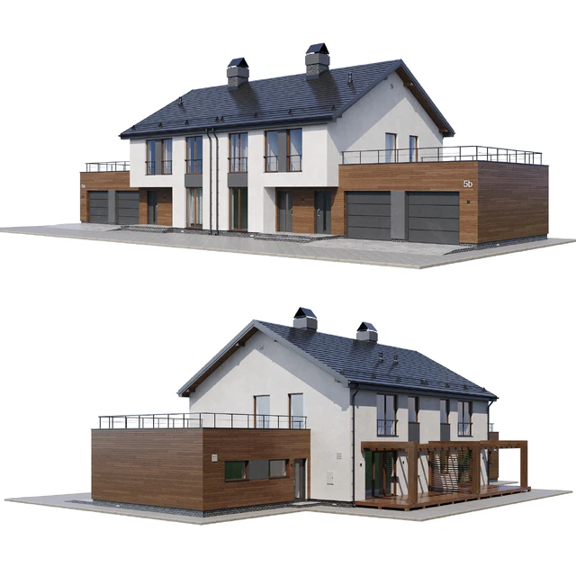 Cottage V1 — Скачать