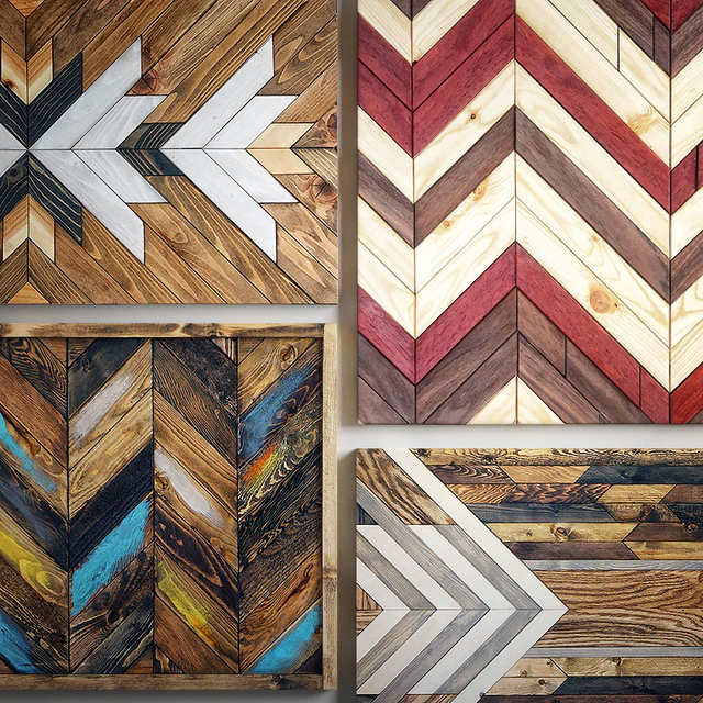 panel wood art 03 — Descargar