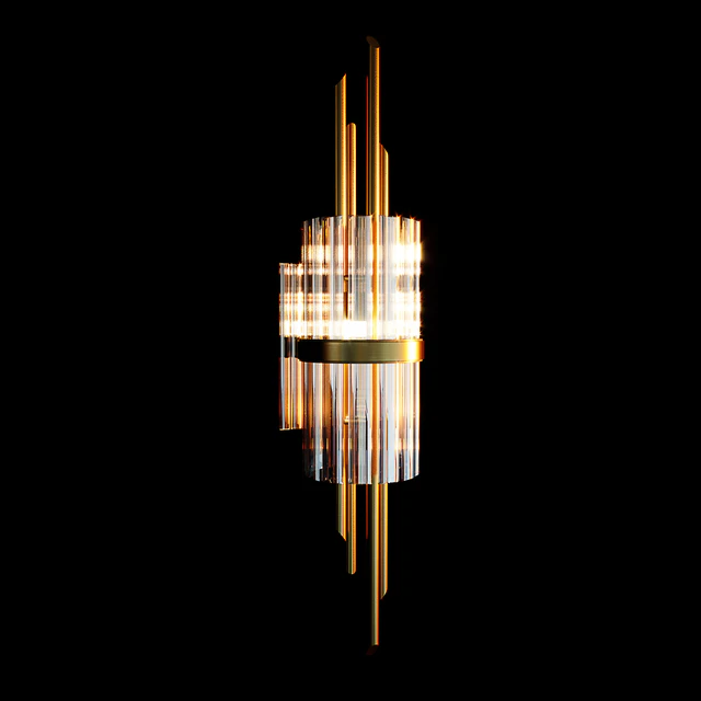 Wall light Corbett Symphony — Descargar