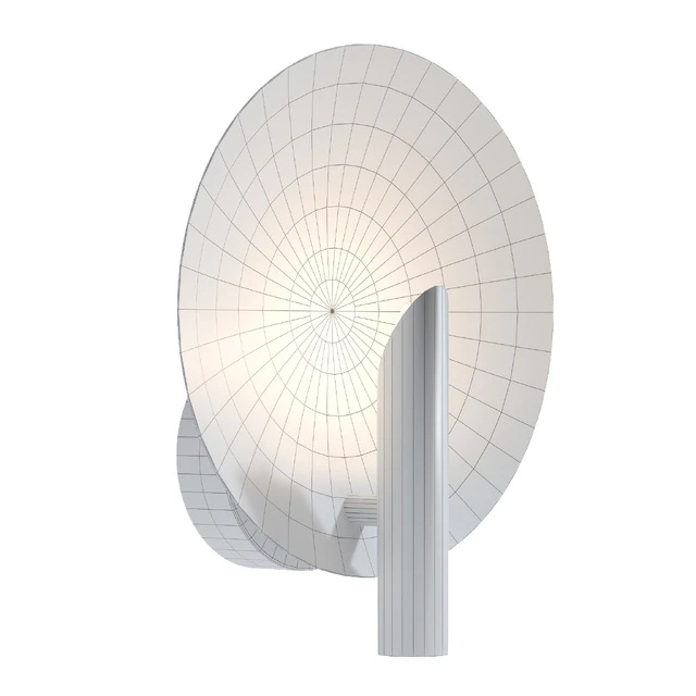 Wall lamp Odeon Light L-vision Florence 4230/1WL — Descargar