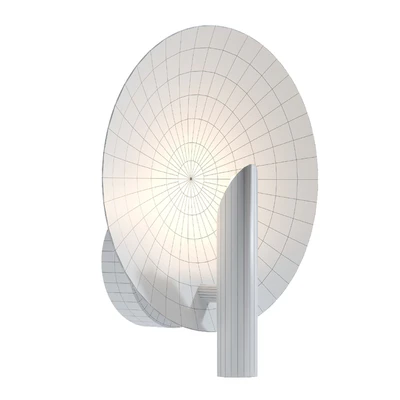 Wall lamp Odeon Light L-vision Florence 4230/1WL — Ver 2