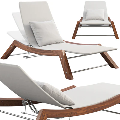 Beltempo Windmaster Chaise Lounge (3 options) — Вид 1