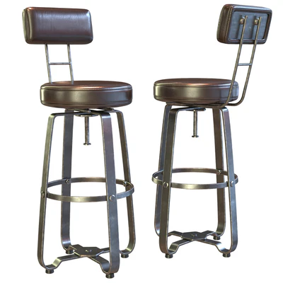 Bar Chair Chicken Run — Ver 2