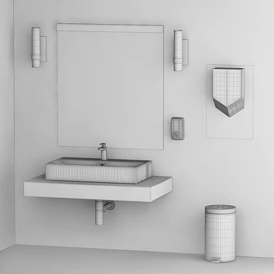 Bathroom set — Вид 2