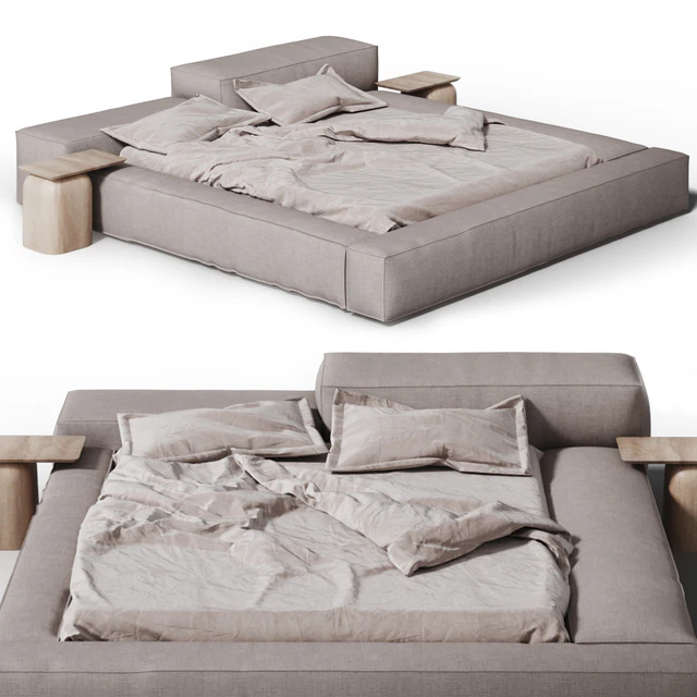 Living divani extrasoft bed — Descargar