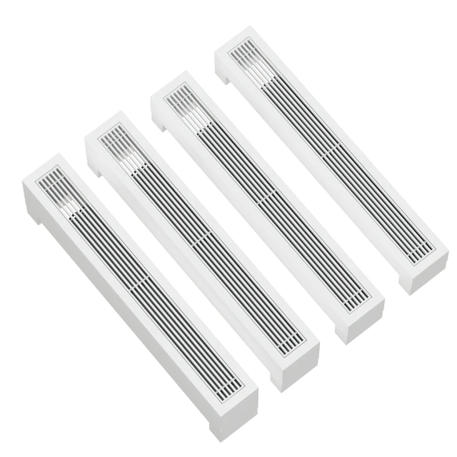 Floor convector Carrera FRH — Descargar