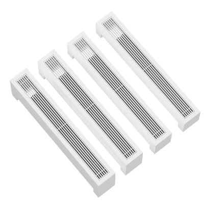 Floor convector Carrera FRH — Ver 3
